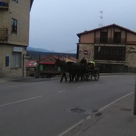 El Albergue Коваледа Экстерьер фото