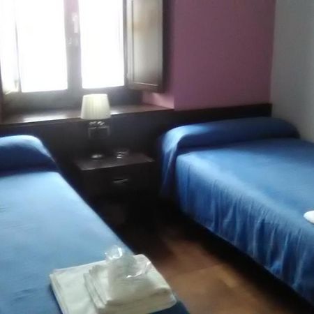 El Albergue Коваледа Экстерьер фото