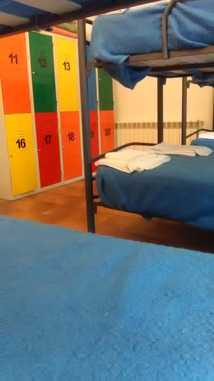 El Albergue Коваледа Экстерьер фото