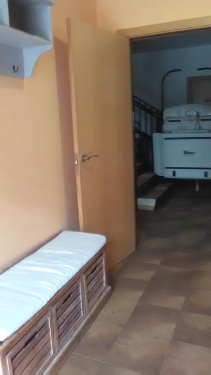 El Albergue Коваледа Экстерьер фото