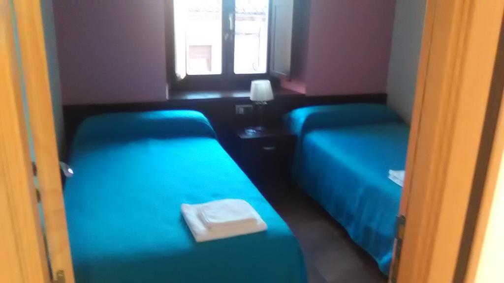 El Albergue Коваледа Экстерьер фото