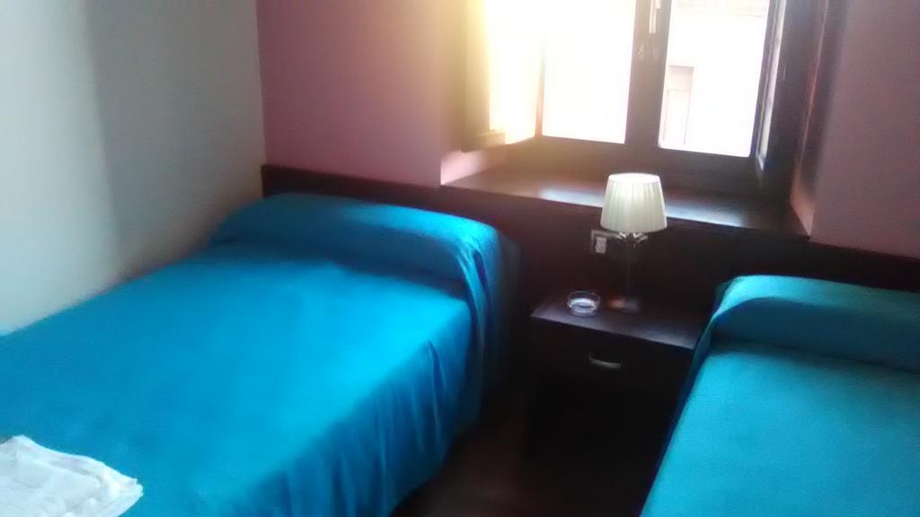 El Albergue Коваледа Экстерьер фото