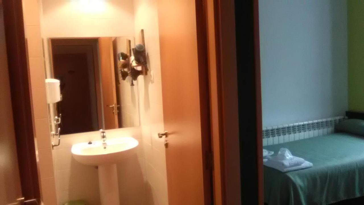 El Albergue Коваледа Экстерьер фото