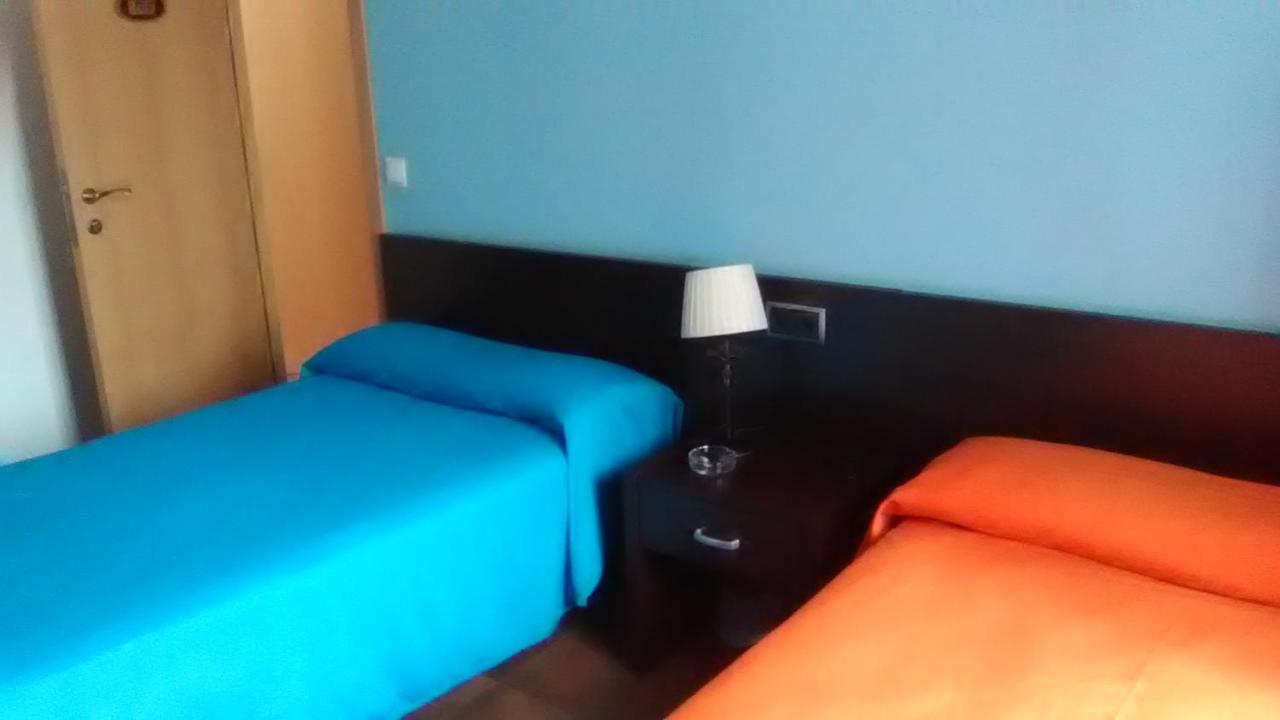 El Albergue Коваледа Экстерьер фото